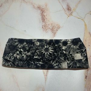 Lulu Lemon Floral runners headband